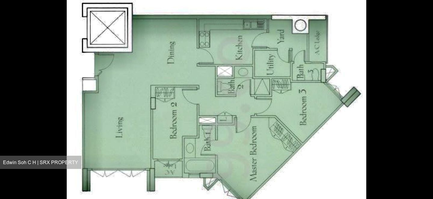 Hillbrooks (D23), Condominium #536264971